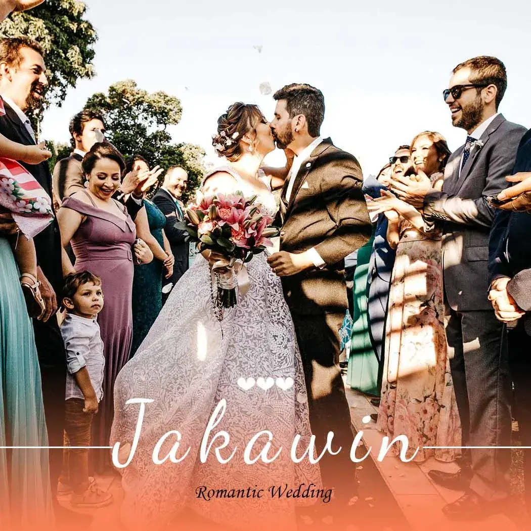 JAKAWIN Rhinestone Wedding Hair Piece Bridal Hair Accessories for Women 45 cm (17.7 in) | Elegant Crystal Hair Vine - view 7