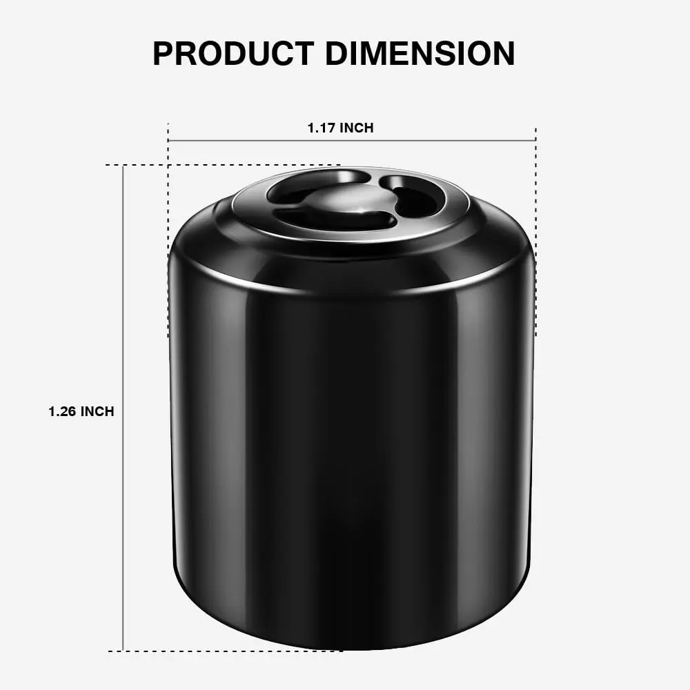 SENLIXIN Steam Release Valve Handle for Instant Pot 8 Qt & 6 Qt | High-Temp Durable Plastic - view 4