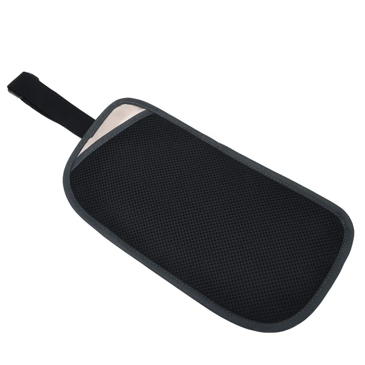 DAITET RFID Blocking Money Belt Slim Fanny Pack with Adjustable Strap | 29cm (11.2") x 14cm (5.5") - view 5