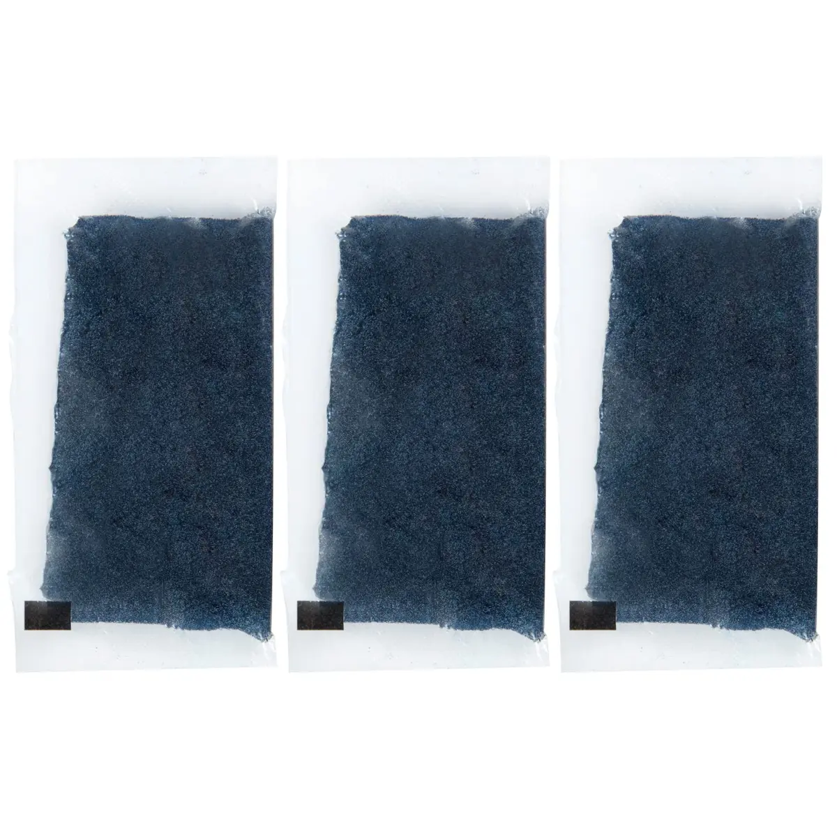 Tulip One-Step Tie-Dye Kit Refill Packs Royal Blue | 3 Pack Dye for Cotton, Silk, Rayon, Wool, Linen - view 2
