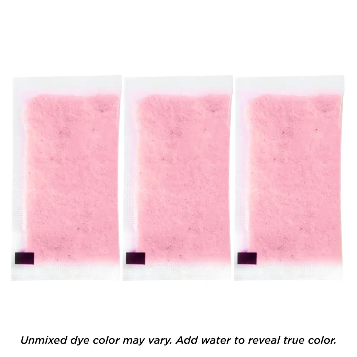 TULIP One-Step Tie-Dye Kit , 3 Fabric Dye Refill Packs, Blush | Eco-Friendly, 4 oz. dye, vibrant colors, safe for natural fibers - view 2