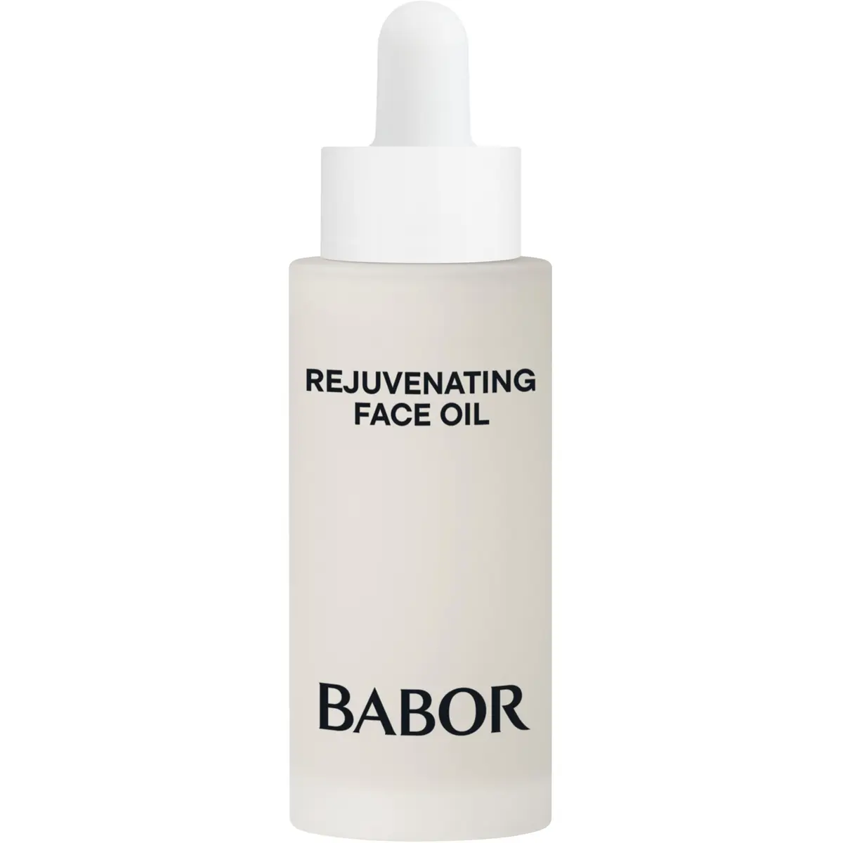 BABOR Vegan Rejuvenating Face Oil 30 ml | Youthful Glow, All Skin Types - main product image
