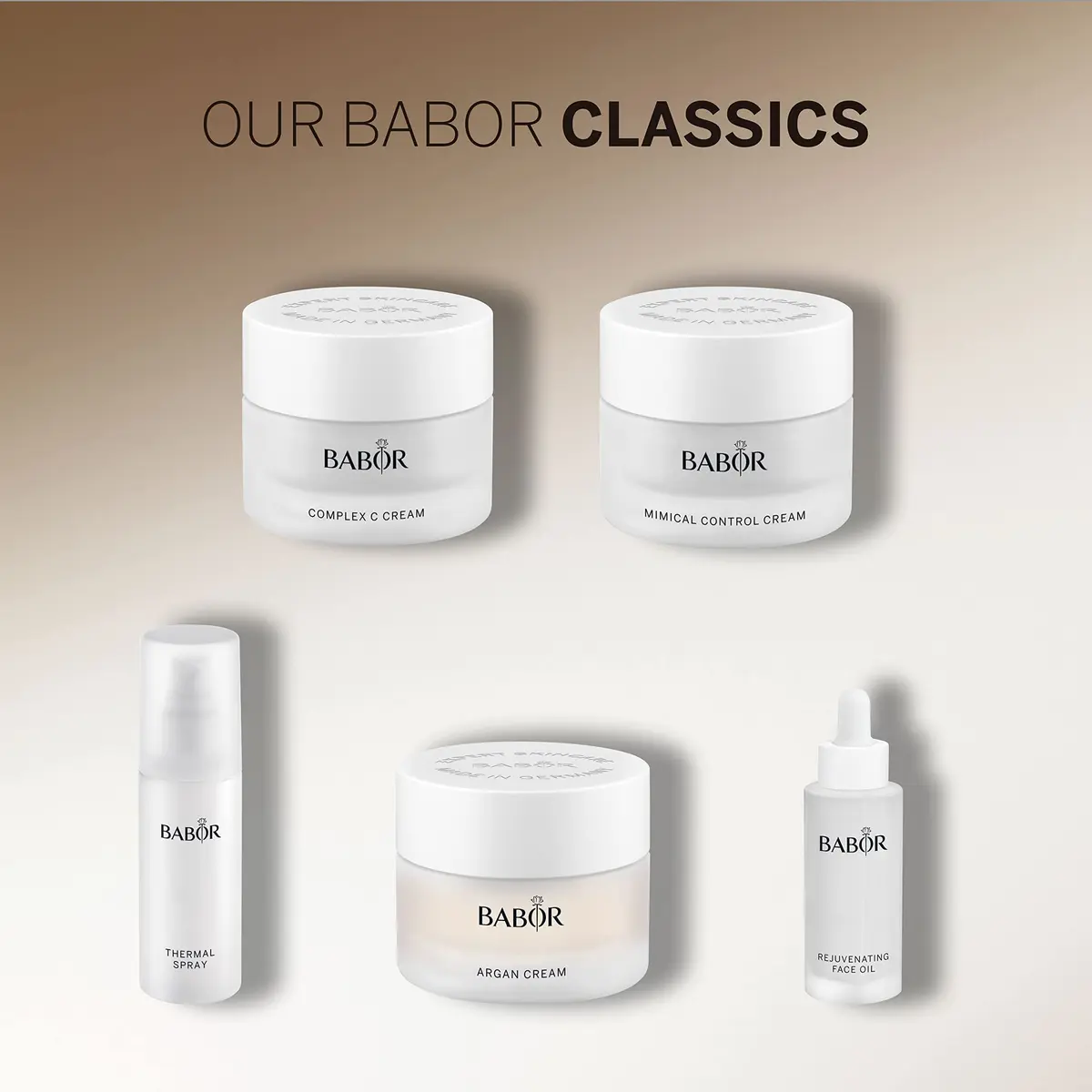 BABOR Vegan Rejuvenating Face Oil 30 ml | Youthful Glow, All Skin Types - view 5