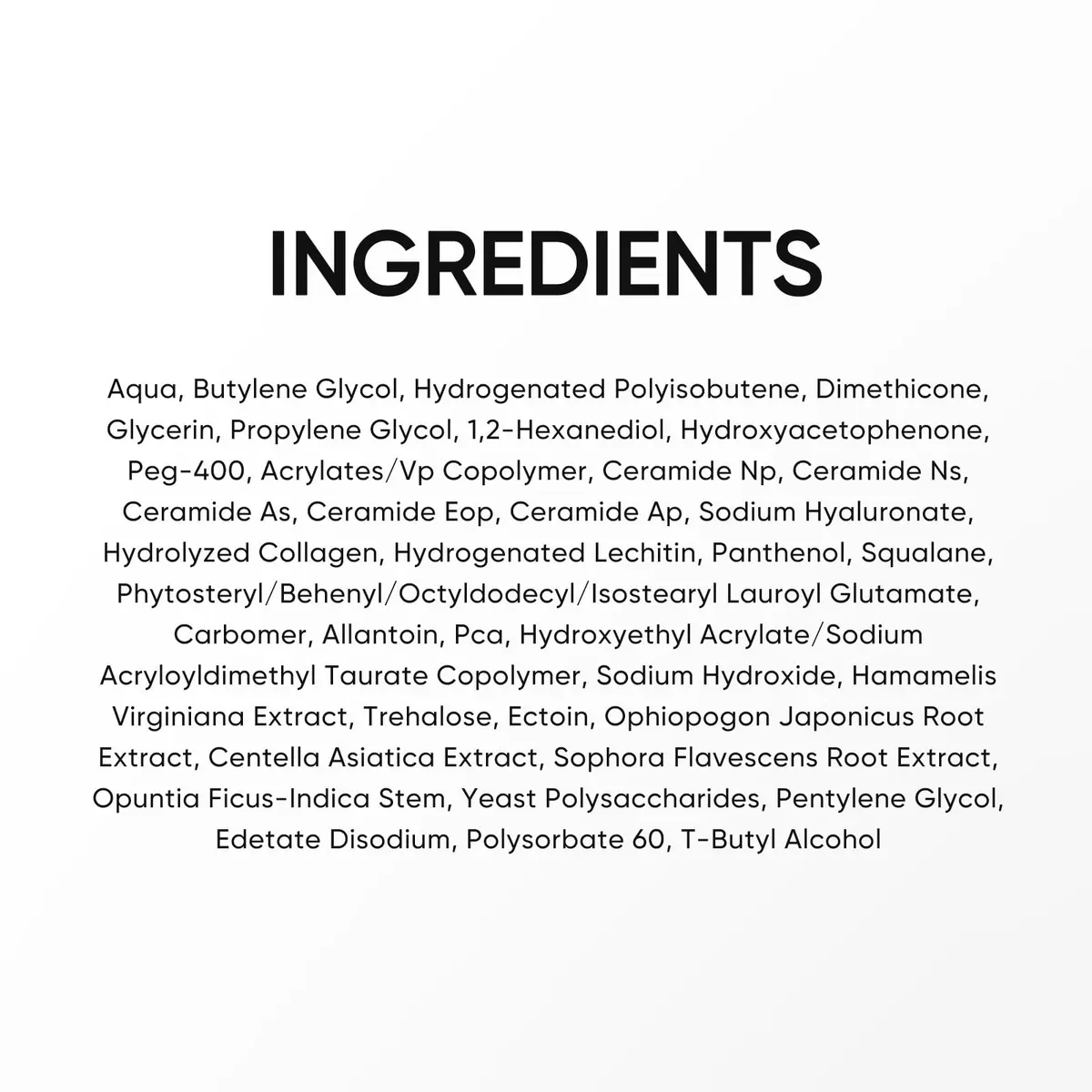 SKINTIFIC 5X Ceramide Barrier Repair Moisturizer for Sensitive Skin | Hydrates & Strengthens Skin Barrier - view 9
