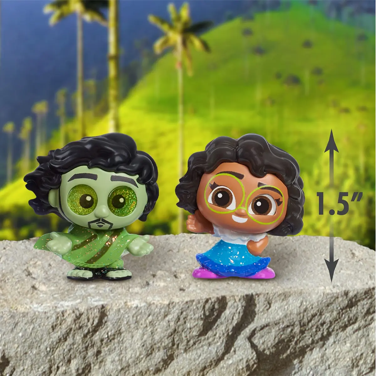 Disney Doorables Encanto Collection Peek 9 Figurines | Just Play Toys for Ages 5+ - view 6