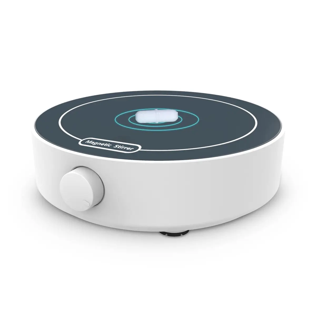 LAB FISH MS3 Magnetic Stirrer Mixer Stir Plate | 3L Capacity, 1800rpm, Compact & Durable - main product image