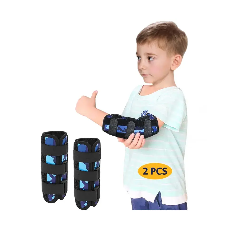 Mybow Thumb Sucking Stop for Kids Elbow Brace (2 PCS) | Prevents Thumb Sucking & Nail Biting - main product image