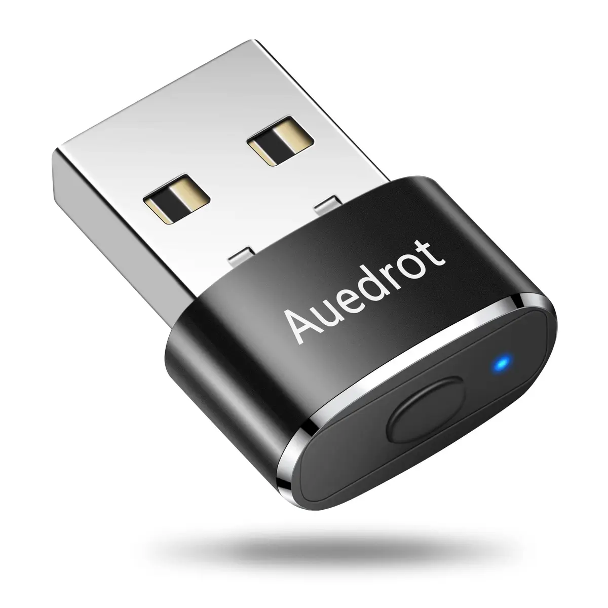 AUEDROT Mouse Jiggler Undetectable USB Mouse Mover with 2 Modes | Keep Computer Awake - main product image