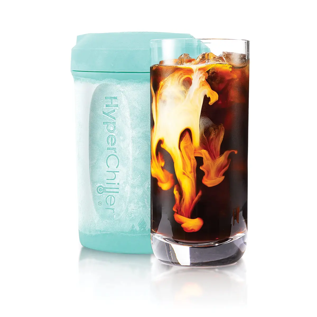 HyperChiller HC2AS Iced Beverage Cooler 12.5 Oz | Fast, Durable & Reusable - main product image