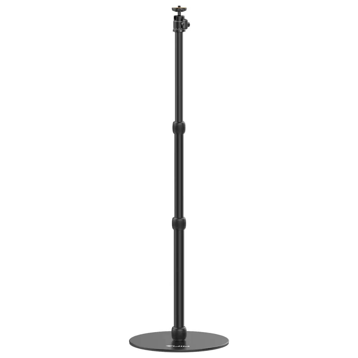 jusmo LS09 Aluminum Projector Floor Stand with Heavy Base & Ball Head | 42cm-88cm (16.5-34.6 Inch) Adjustable Height - view 2