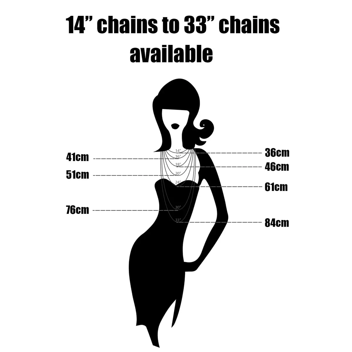 HERIER Pearl Necklace for Women 6MM | Elegant Imitation Pearl Jewelry with Silver or Gold Finish - view 6