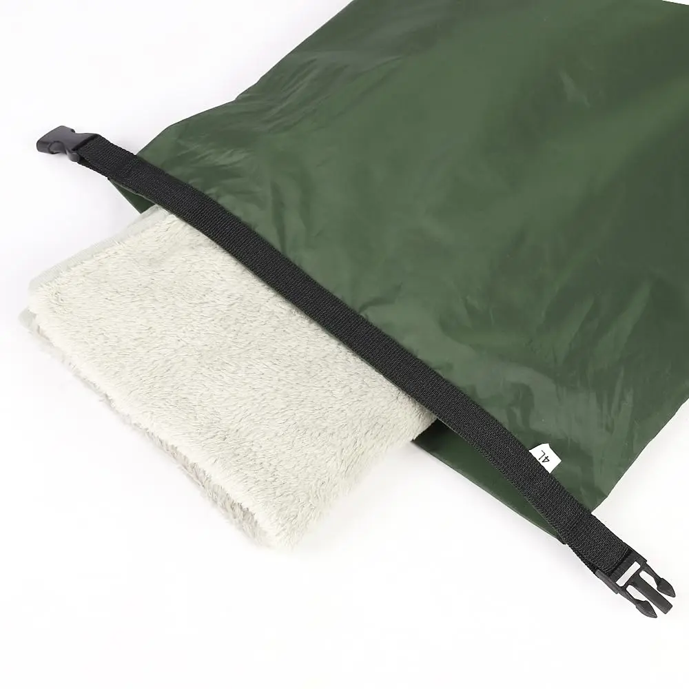 Ucolofun Waterproof Dry Bags Set 8L | Versatile, Lightweight, Waterproof for Outdoor Use - view 5
