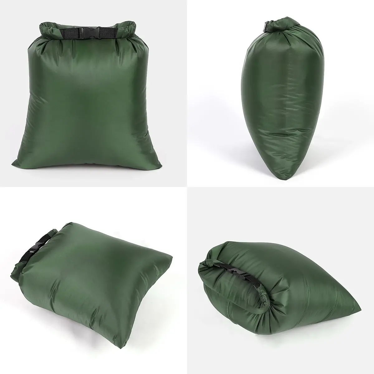 Ucolofun Waterproof Dry Bags Set 8L | Versatile, Lightweight, Waterproof for Outdoor Use - view 9
