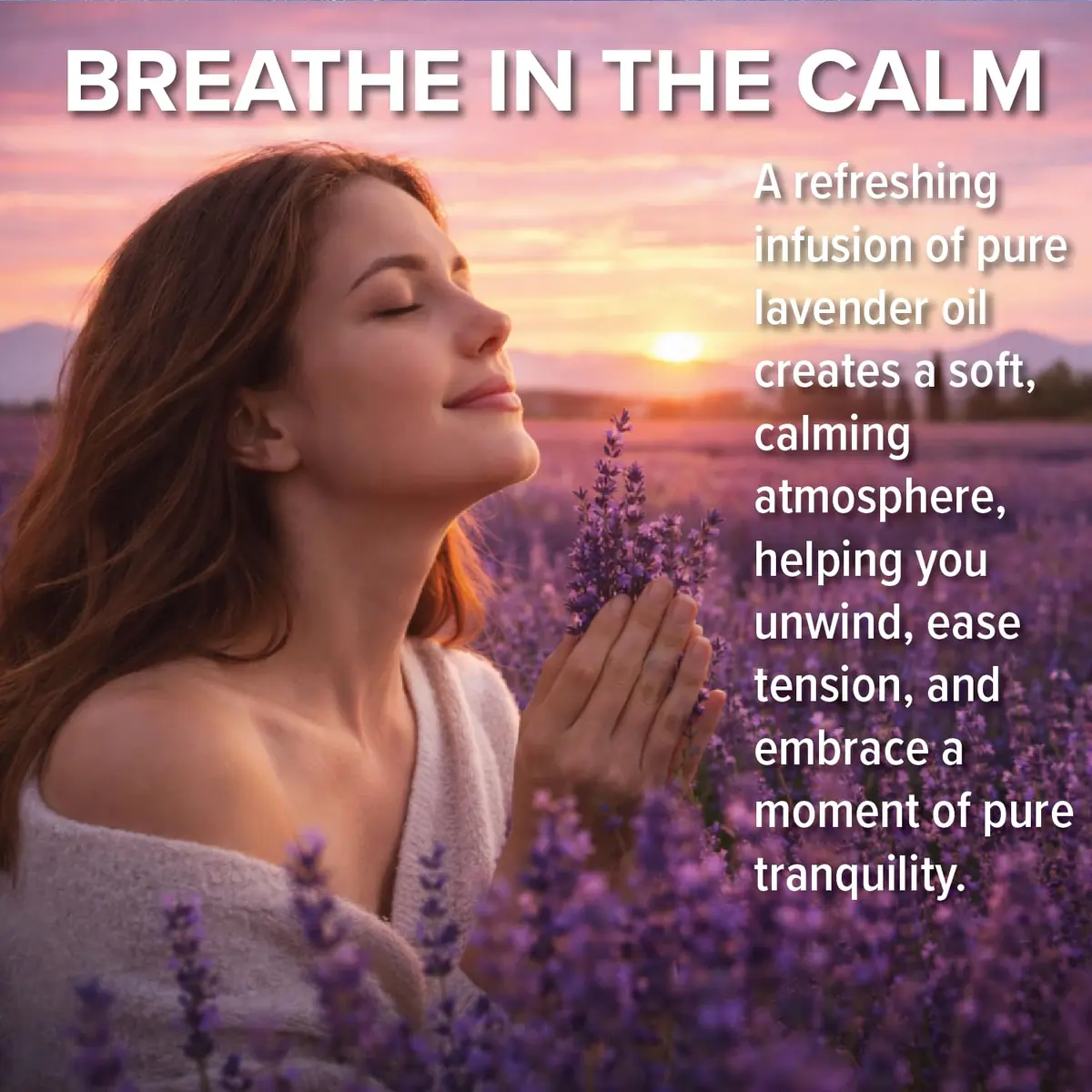 MOXE Lavender Shower Steamer Spray for Relaxation & Tension Relief | Aromatherapy, 4oz - view 5