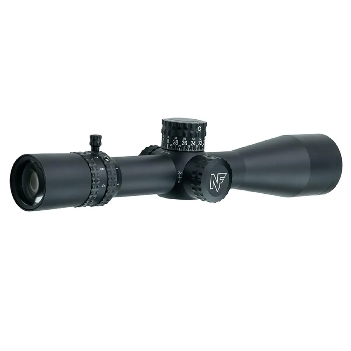 Nightforce ATACR 4-20x50mm F1 Long Range Riflescope | First Focal Plane, MIL-C Reticle, ZeroHold Tech - view 6