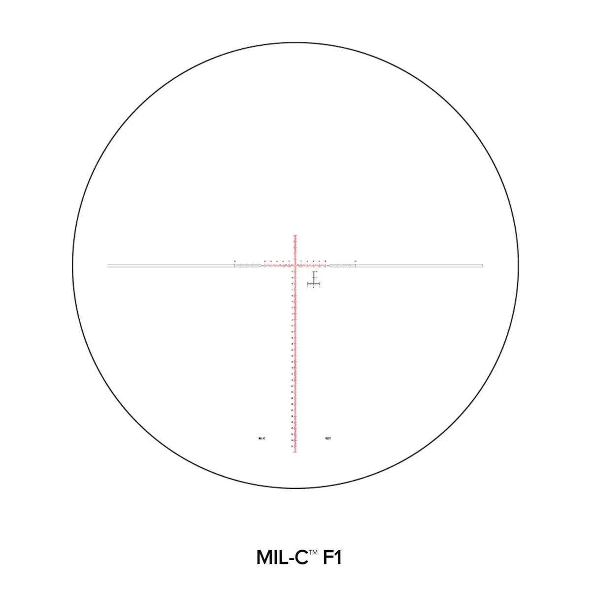 Nightforce ATACR 4-20x50mm F1 Long Range Riflescope | First Focal Plane, MIL-C Reticle, ZeroHold Tech - view 7