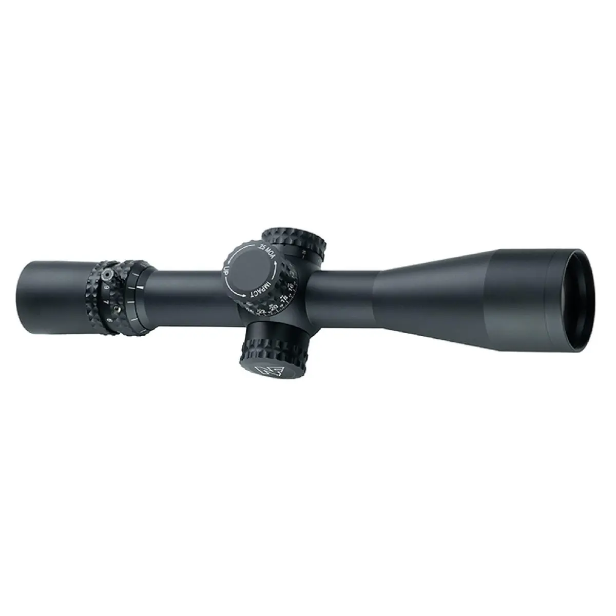 Nightforce ATACR 4-20x50mm F1 Long Range Riflescope | First Focal Plane, MIL-C Reticle, ZeroHold Tech - view 2
