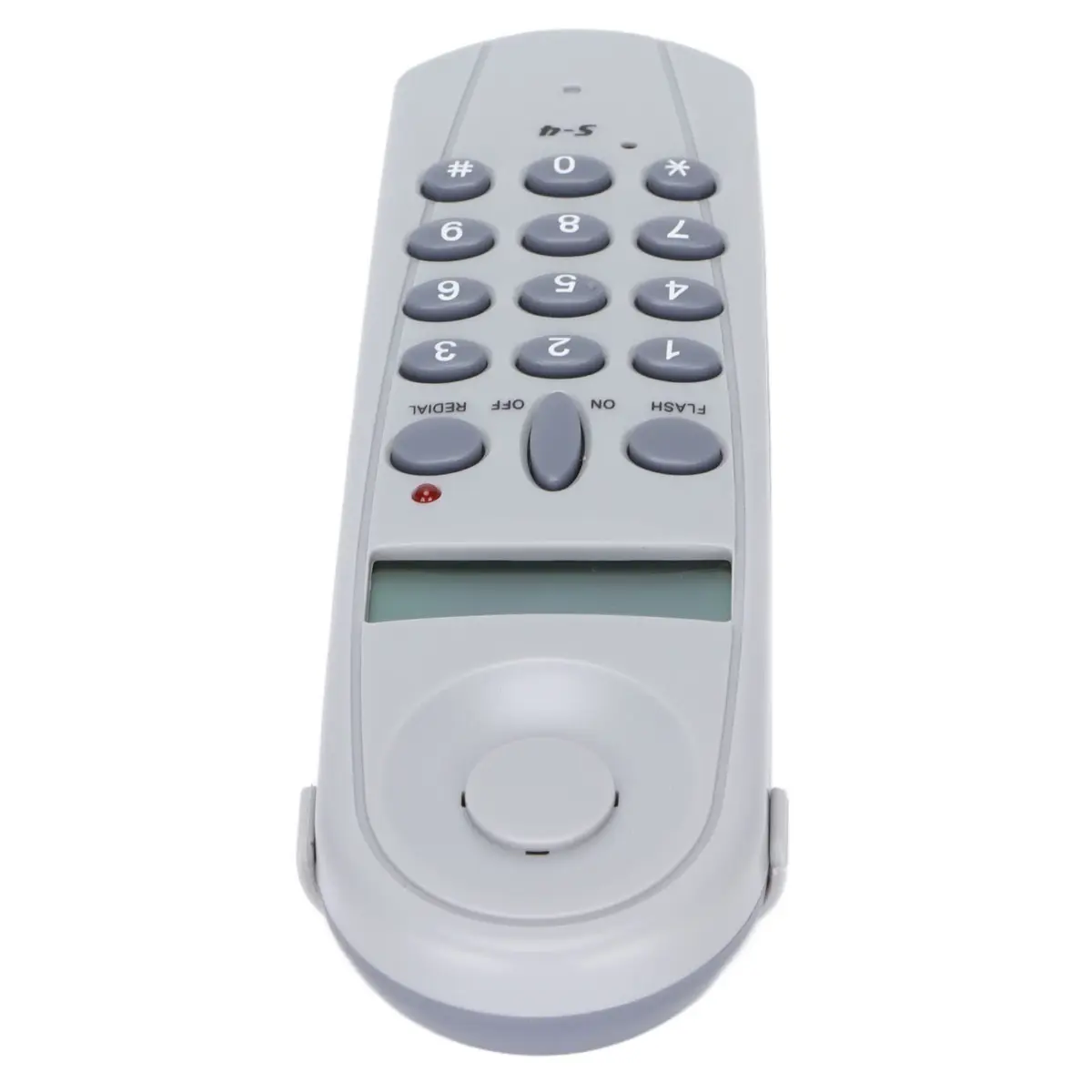 Acogedor Telephone Butt Test Tester S-4 | Phone Line Detection & Replay, Real Time Date & Time Display - view 7