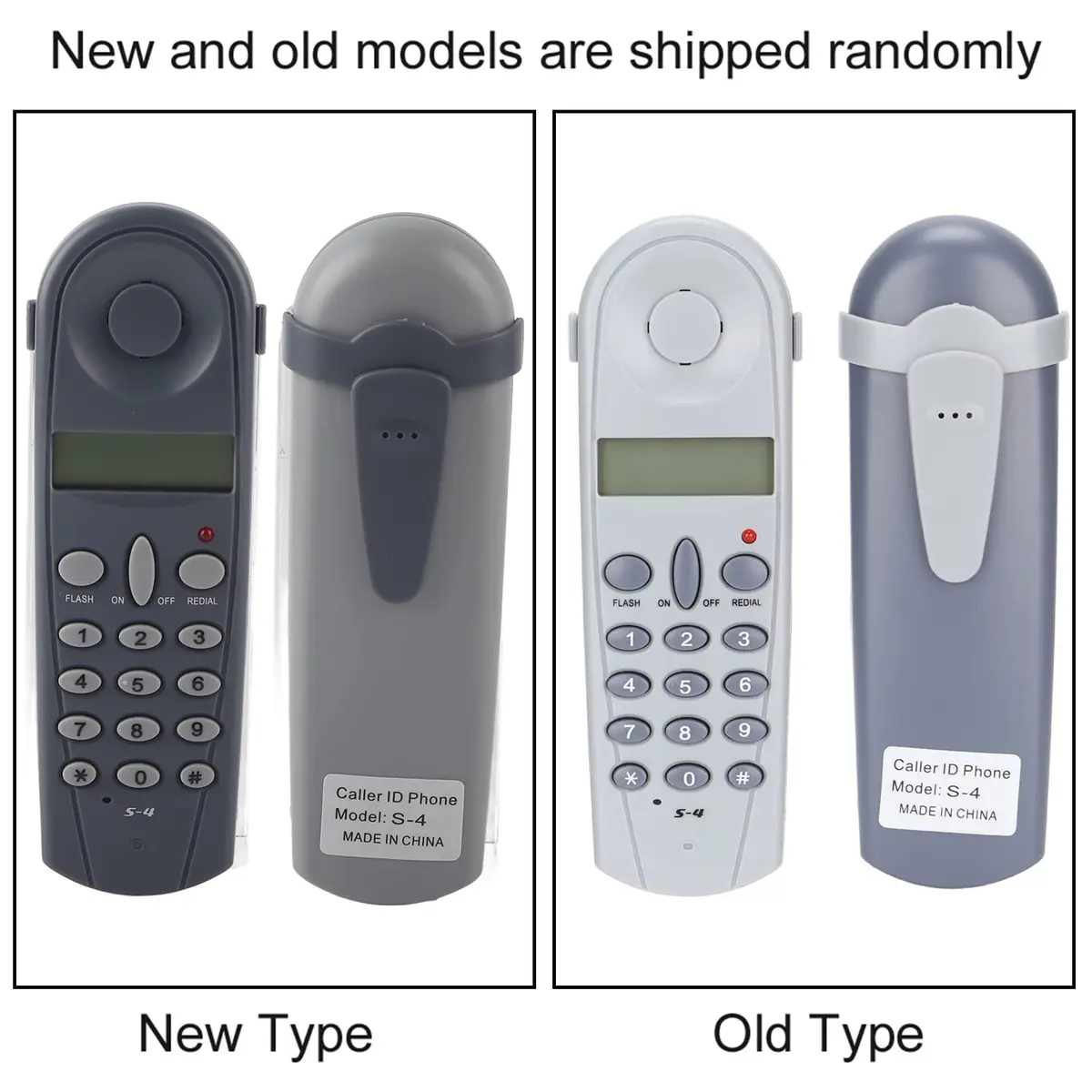 Acogedor Telephone Butt Test Tester S-4 | Phone Line Detection & Replay, Real Time Date & Time Display - view 2