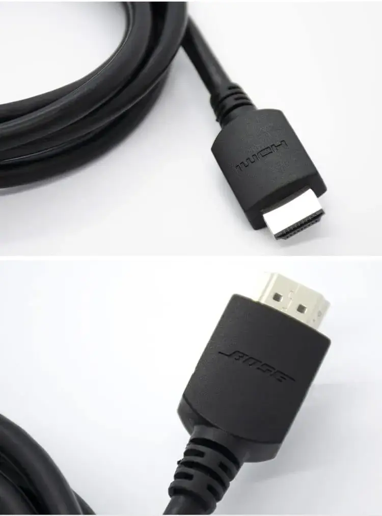 LILIBIN 4K HDMI Cable 1.5m (5ft) | High Speed ARC Cord for Bose Soundbars & TVs - view 3