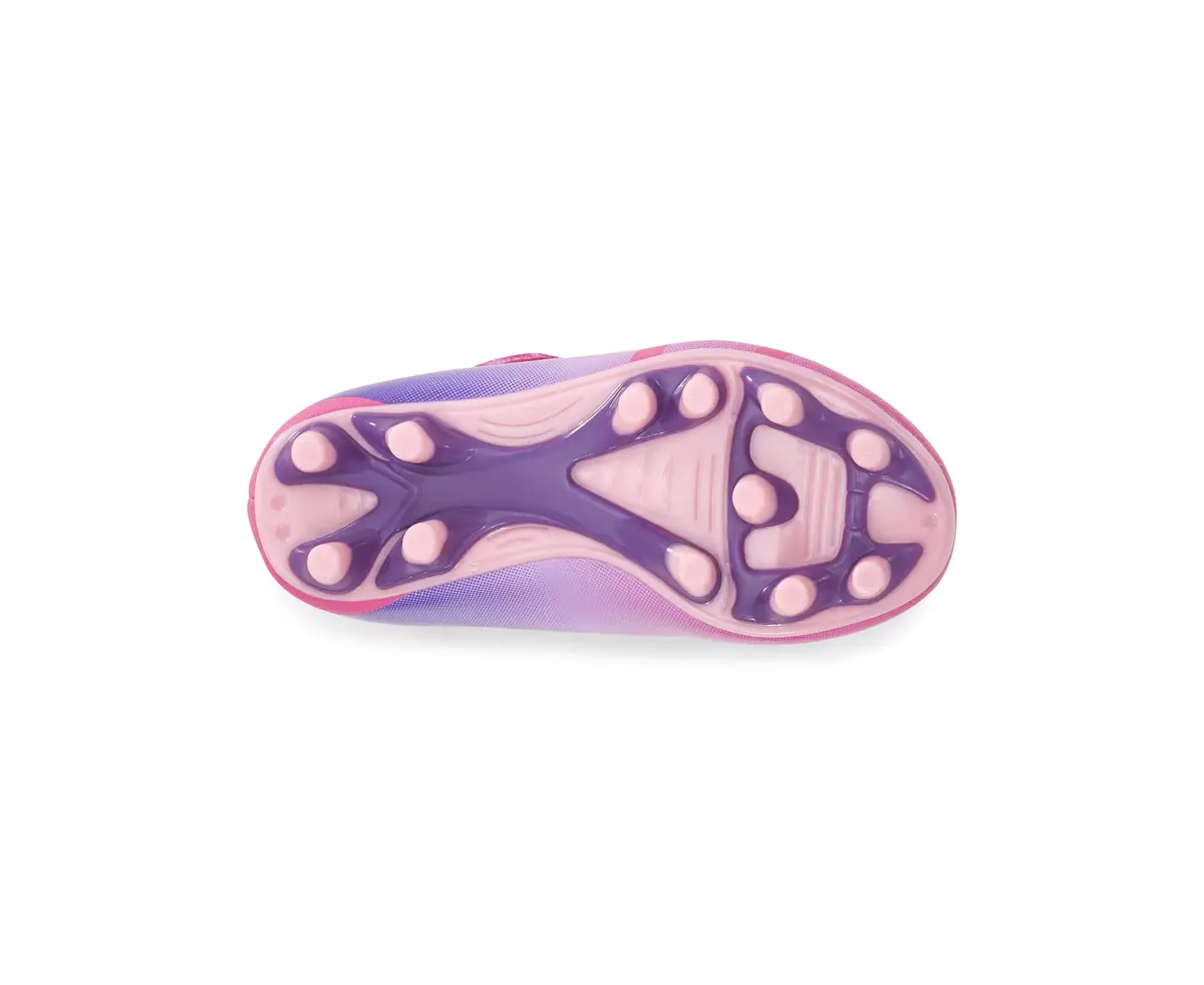 Carter's Fica Sport Cleat, Fuchsia | Versatile Athletic Shoe for Kids - view 7