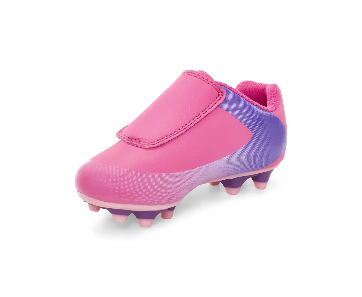 Carter's Fica Sport Cleat, Fuchsia | Versatile Athletic Shoe for Kids - view 8
