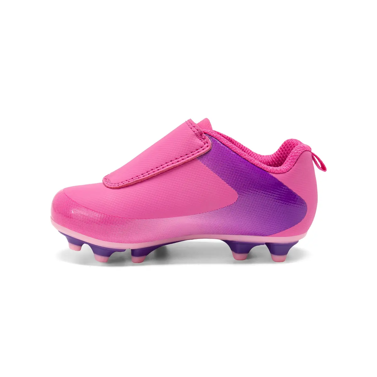 Carter's Fica Sport Cleat Fuchsia | Versatile Athletic Kids Shoe for Soccer & Baseball - view 5