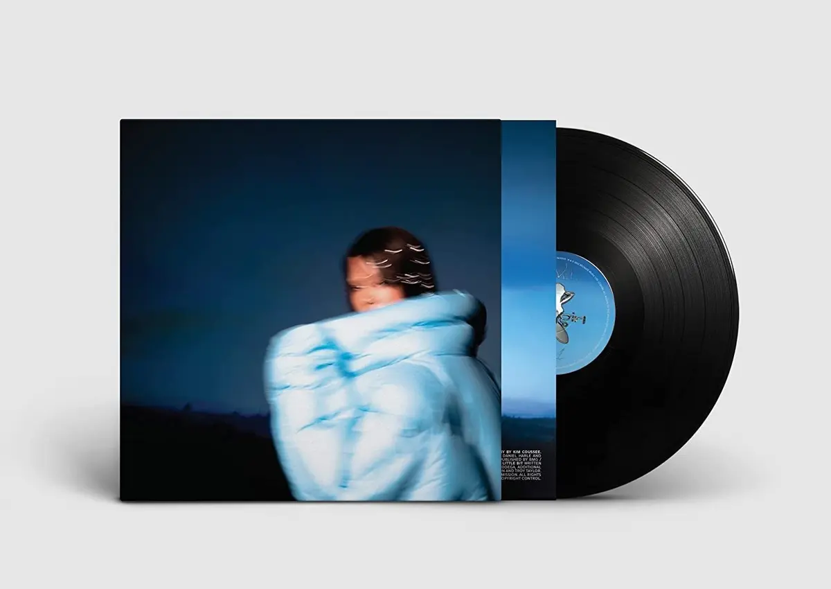 Because Music Nymph[LP] 12.38in x 12.33in x 0.21in | Dance & Electronic Vinyl - main product image