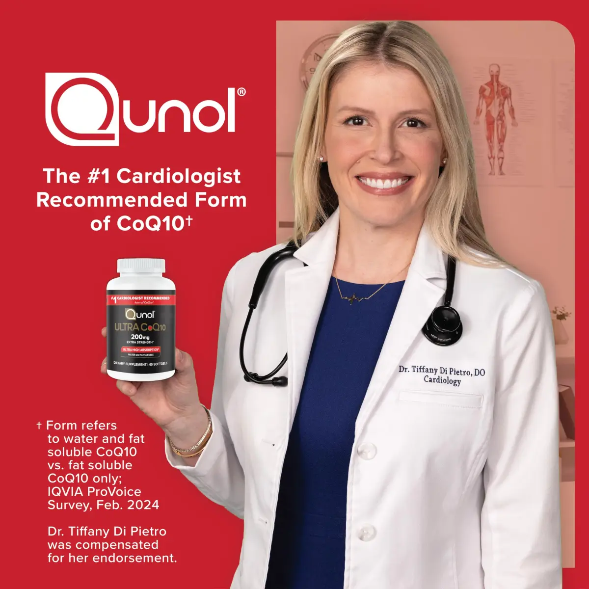 Qunol Ultra CoQ10 100mg Softgels 150 Count | Heart Health & Energy Support with 3X Better Absorption - view 4