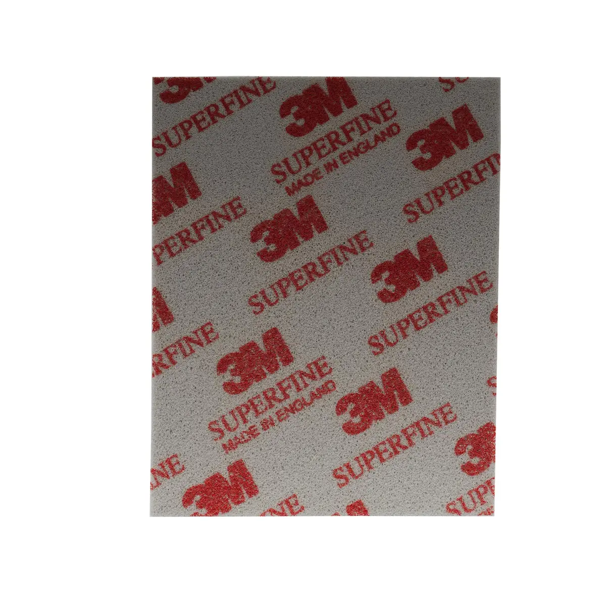 Musiclily Aluminum Oxide Sanding Sponge 4-1/2 Inch x 5-1/2 Inch Superfine 500-600 Grit | Hand Sanding Tool for Wood, Metal & Marine Paints - view 4