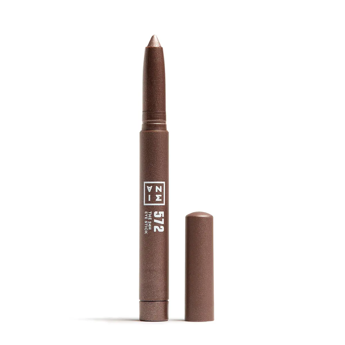 3INA The 24H Eye Stick - Long Wear Eyeshadow Stick - Creamy, Waterproof & Pigmented - 0.049 oz | Matte, Sparkly, Metallic Finish - main product image