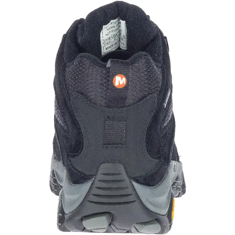 Merrell Men's Moab 3 Mid Gtx Hiking Shoe 16 | Waterproof Breathable All-Purpose - view 6