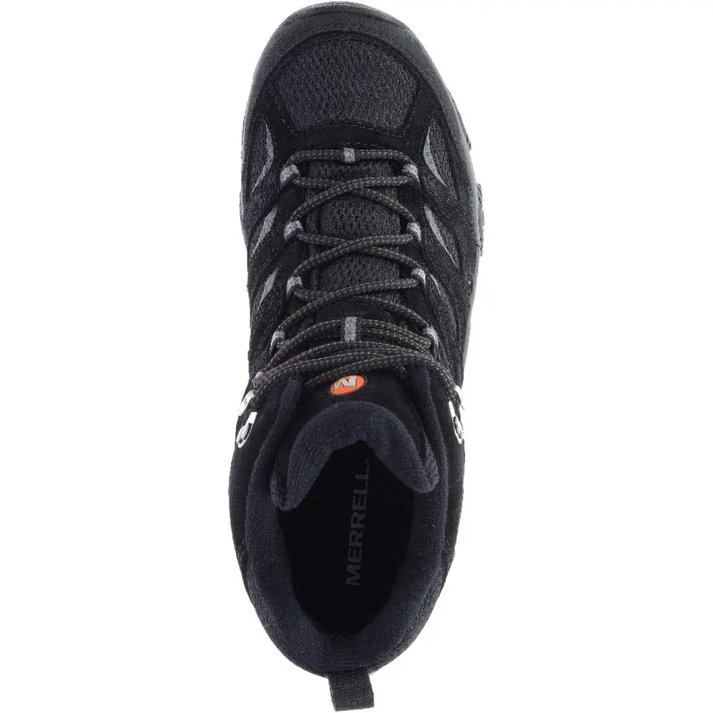 Merrell Men's Moab 3 Mid Gtx Hiking Shoe 16 | Waterproof Breathable All-Purpose - view 12