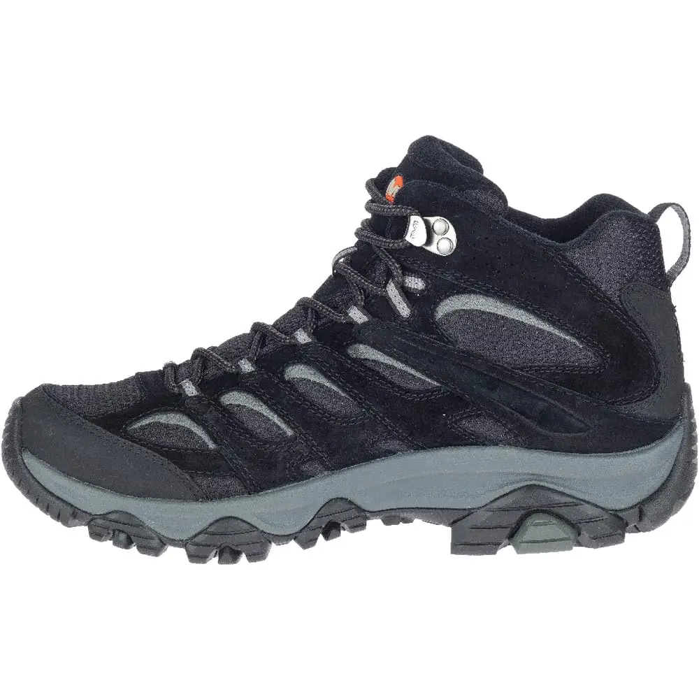 Merrell Men's Moab 3 Mid Gtx Hiking Shoe 16 | Waterproof Breathable All-Purpose - view 5