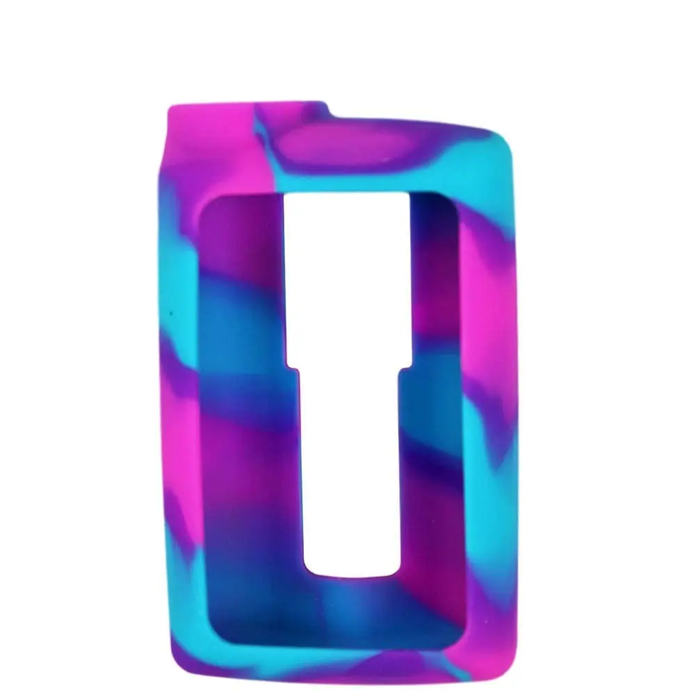 Sugar Medical Silicone Protective Insulin Pump Cover for Medtronic MiniMed 630G/640G/670G/770G, Pink/Purple/Blue (1-Pack) - view 9