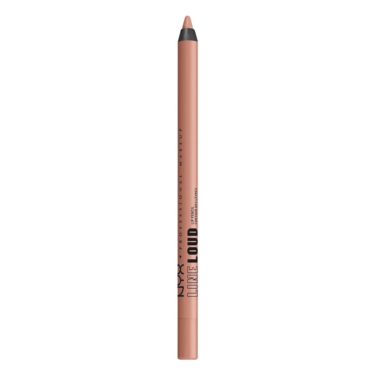 NYX PROFESSIONAL MAKEUP Line Loud Lip Liner 0.04 Ounce | Longwear Pigmented Lip Pencil with Jojoba Oil & Vitamin E - view 8