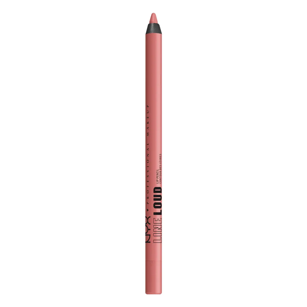 NYX PROFESSIONAL MAKEUP Line Loud Lip Liner 0.04 Oz | Longwear, Pigmented, Waterproof, Matte Finish - main product image