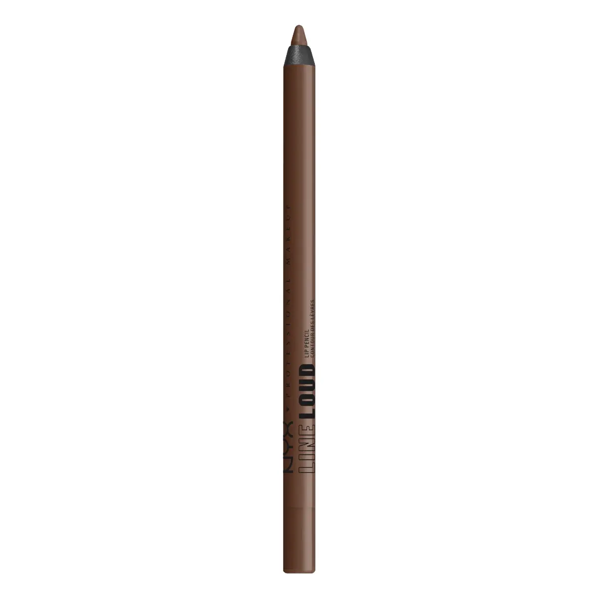 NYX PROFESSIONAL MAKEUP Line Loud Lip Liner 0.04 Ounce | Longwear, Pigmented Lip Pencil with Jojoba Oil & Vitamin E - main product image