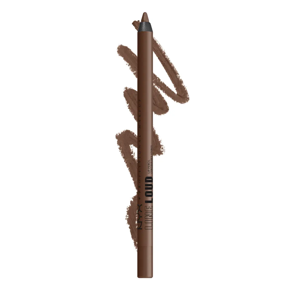 NYX PROFESSIONAL MAKEUP Line Loud Lip Liner 0.04 Ounce | Longwear, Pigmented Lip Pencil with Jojoba Oil & Vitamin E - view 2
