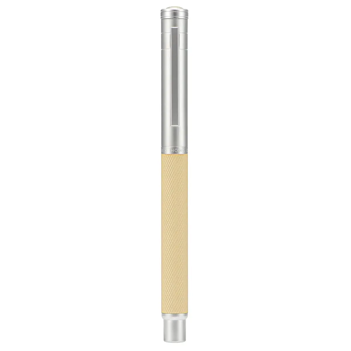 Asvine Silver Birch Forest Aluminum Fountain Pen Medium Nib with Metal Box Writing Pen Set 13.8 cm (5.43 in) | Smooth Ink Flow - view 9