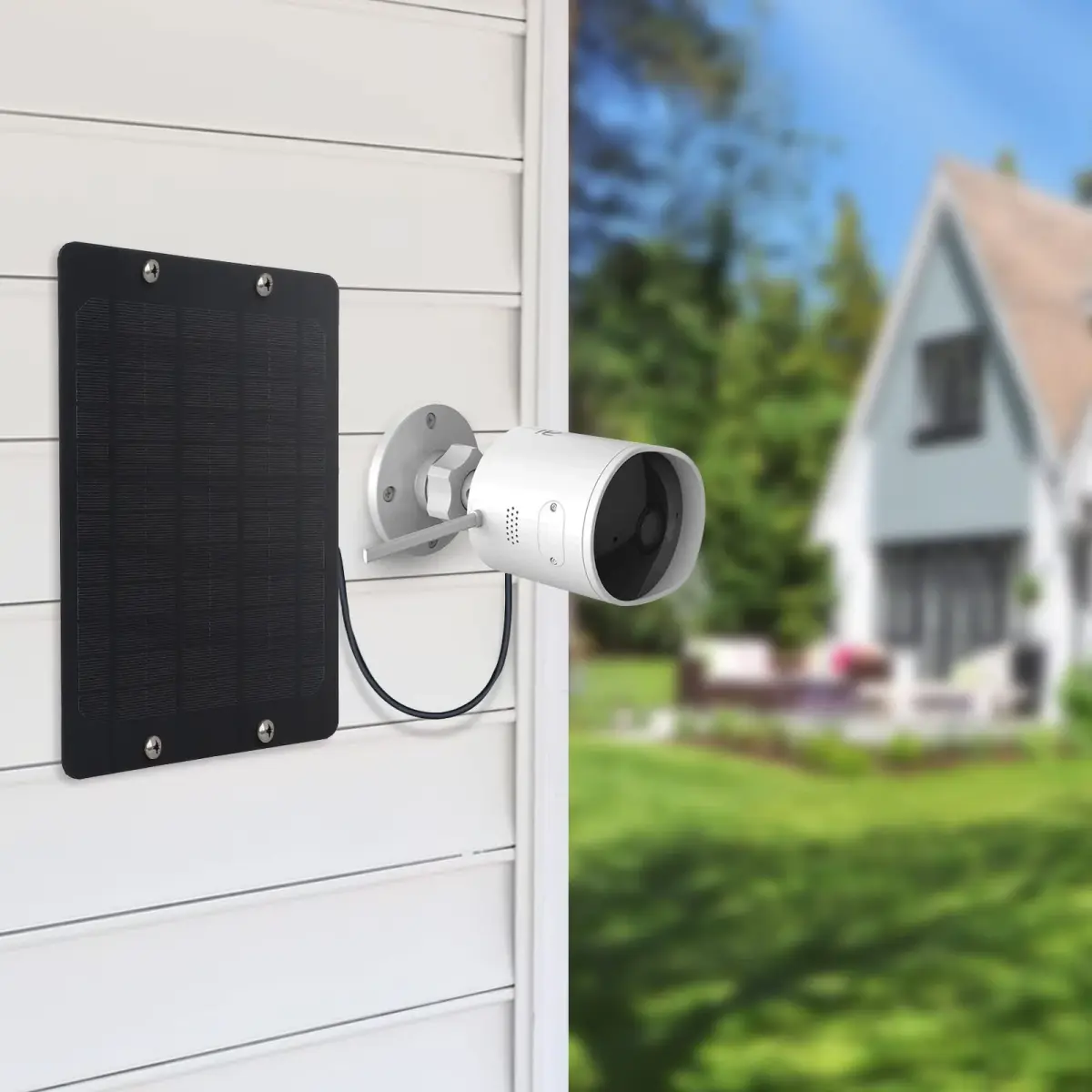 Soshine 6W x2 Solar Panel 12W (27.99cm x 18.01cm) | High-Efficiency Monocrystalline Solar Charger - view 4