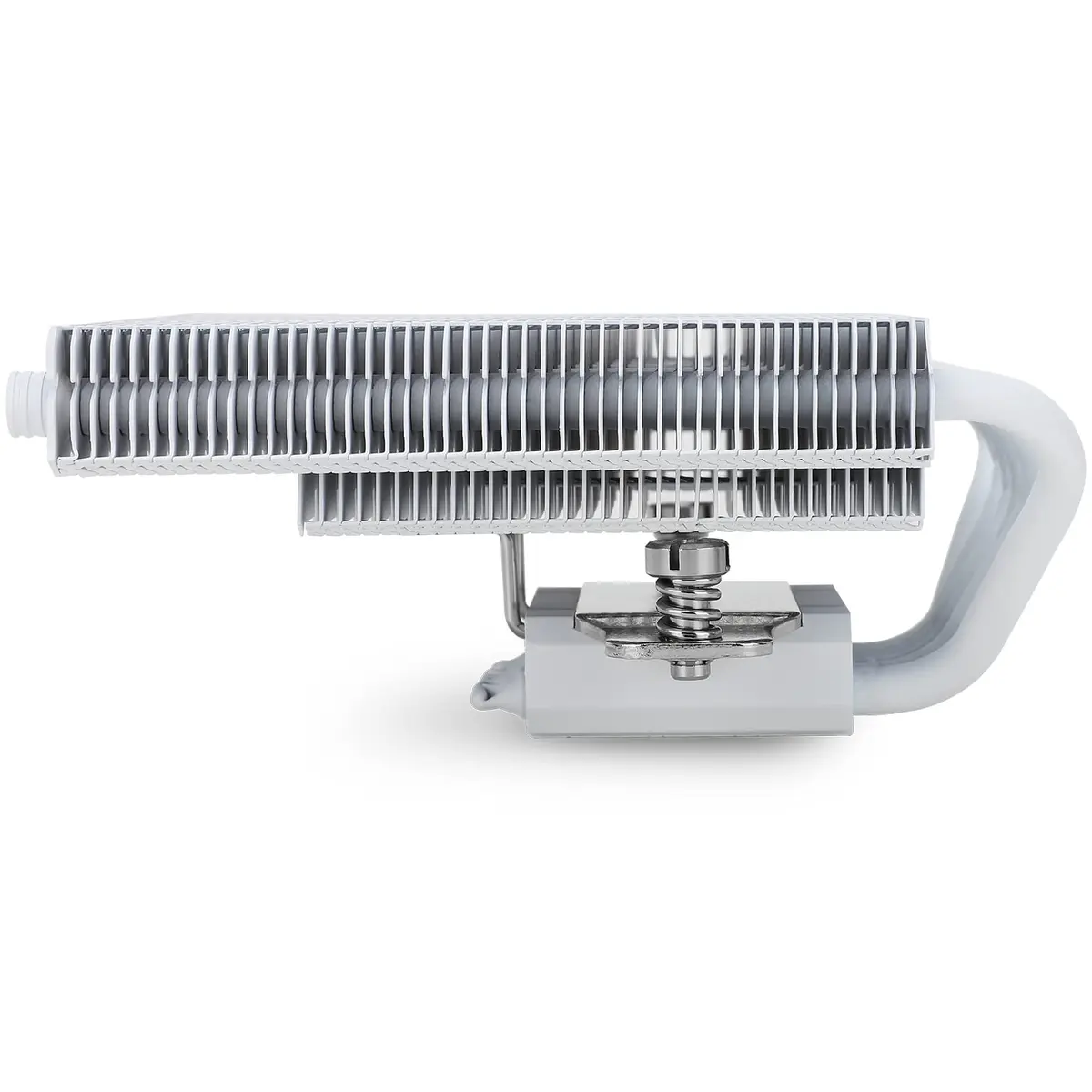 Thermalright AXP120-X67 White ARGB Low Profile CPU Cooler 67mm Height | Intel LGA 1700/1851 & AMD AM4 Compatible - view 9