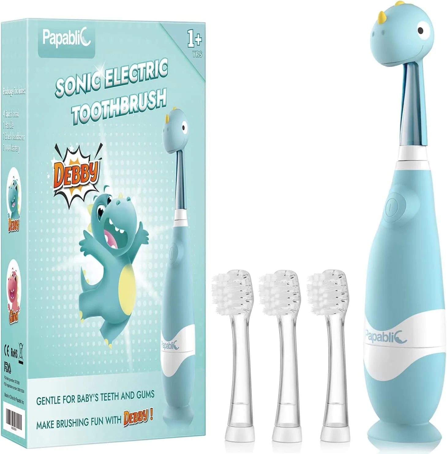 Electric Toothbrushes