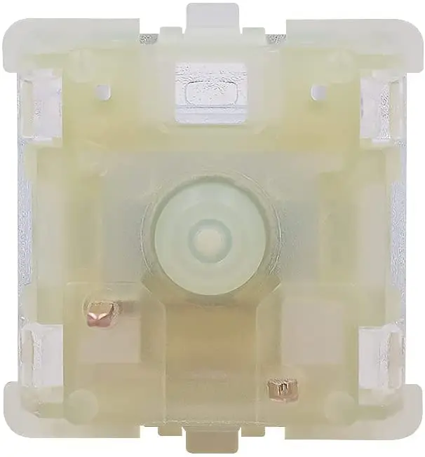 Granvela Cherry MX RGB Blue Key Switches 10 Pack | Clicky Tactile 60g Force for Mechanical Keyboard - view 9