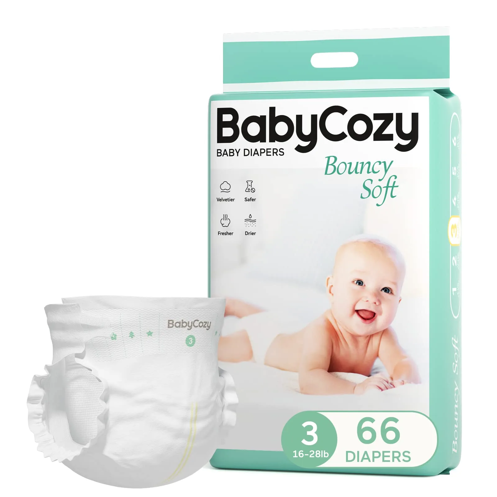 Disposable Diapers