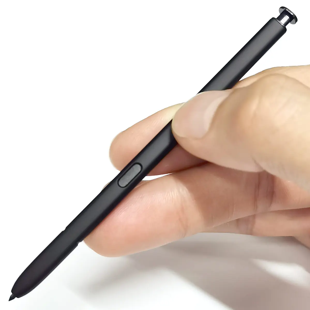 Bestdealing S22 Ultra 5G S Pen Replacement Stylus for Samsung Galaxy S22 Ultra 5G 6.8" Phantom Black | Non-Bluetooth Stylus with 5 Tips & Repair Tool - view 2