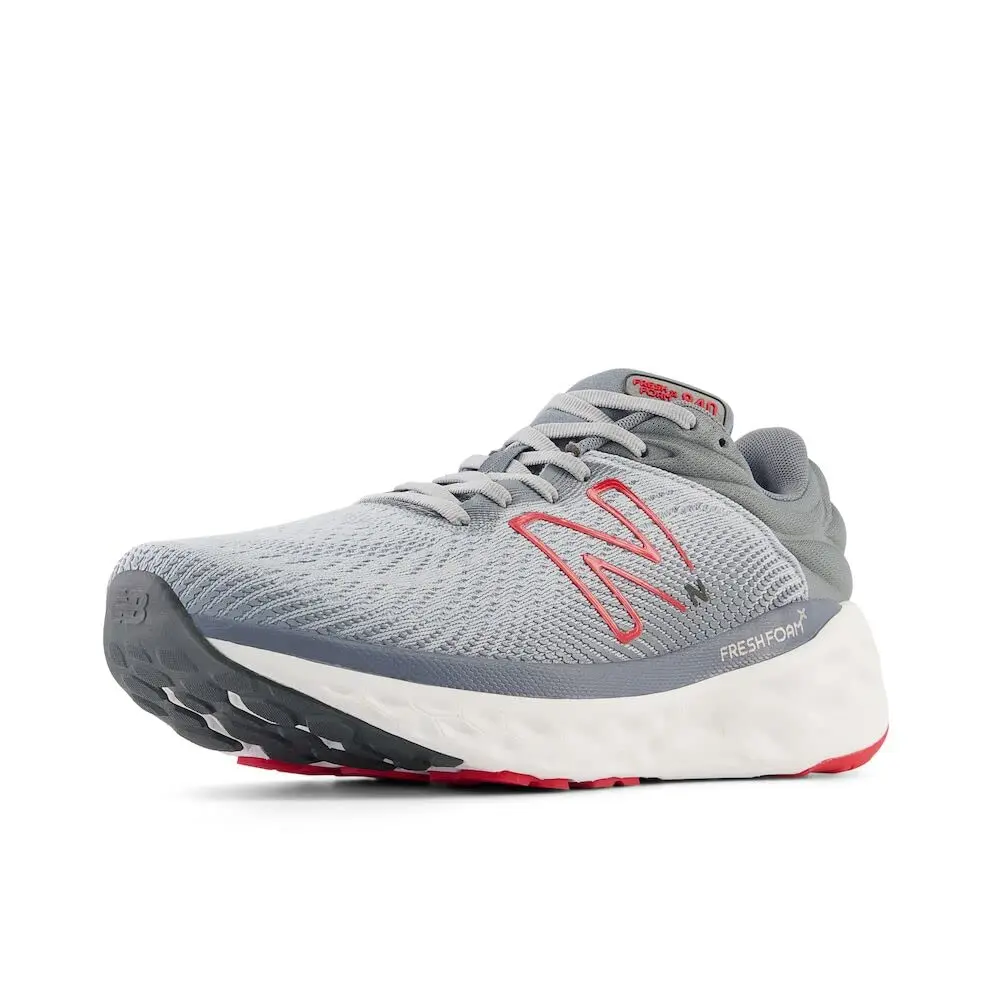 New Balance Men's Fresh Foam X 840F V1 Running Shoe 9 Wide | Maximum Cushion & Breathable Mesh - main product image