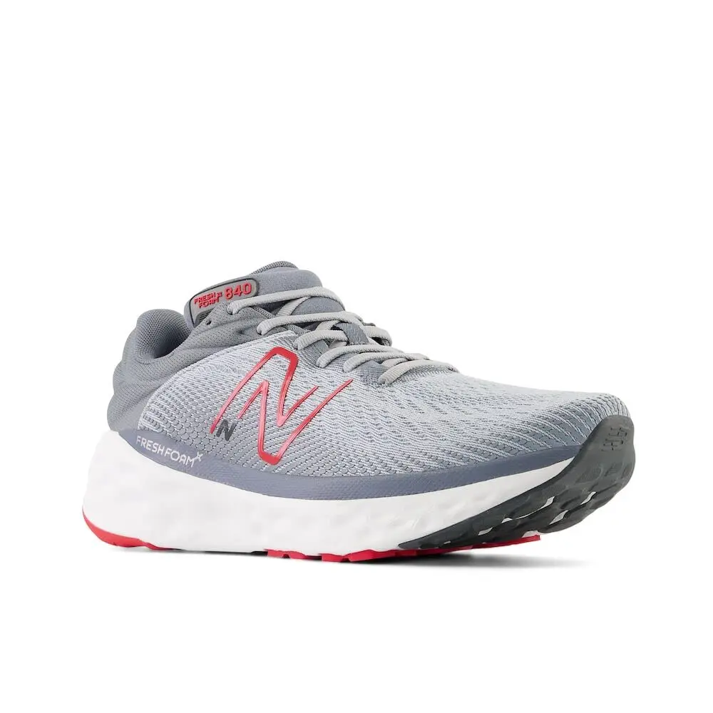 New Balance Men's Fresh Foam X 840F V1 Running Shoe 9 Wide | Maximum Cushion & Breathable Mesh - view 2