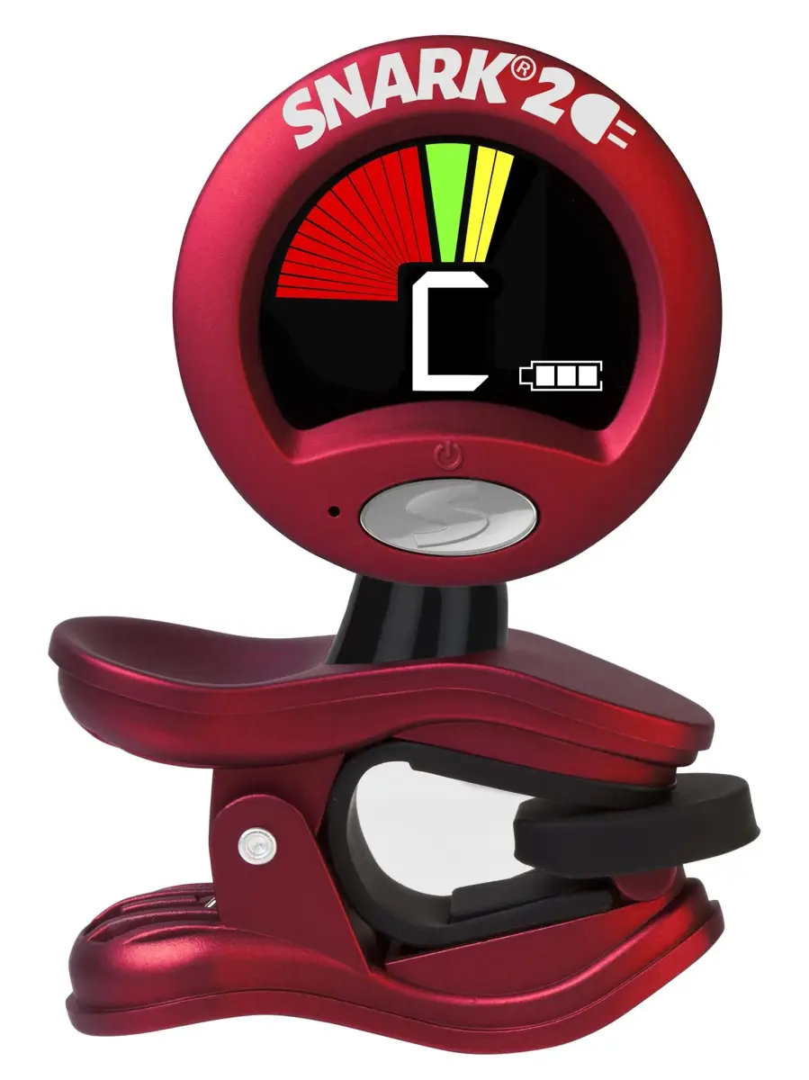 Snark SNARK2 Rechargeable Clip-On Chromatic Tuner | Tunes Tighter, Lasts Months - main product image