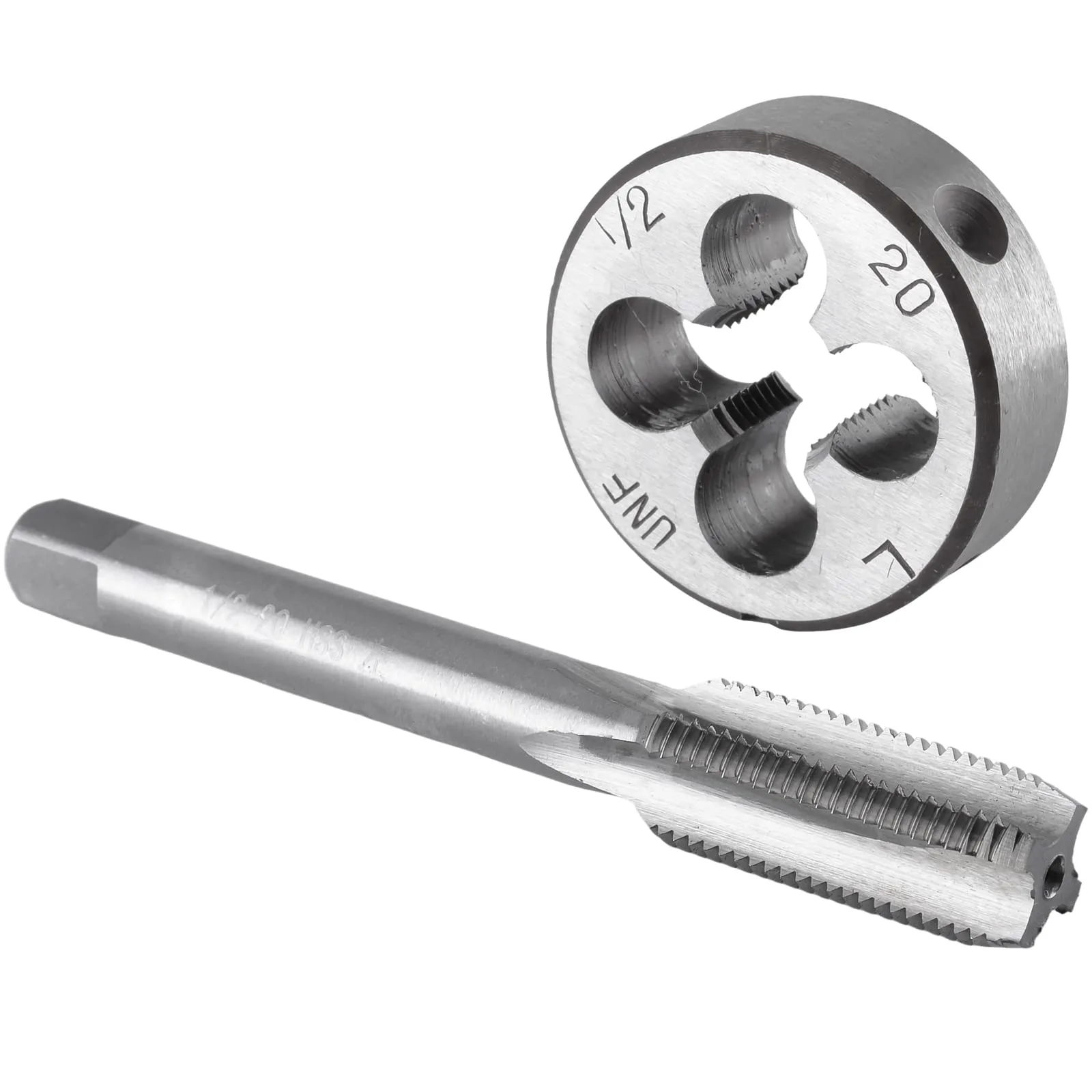 Round Threading Dies